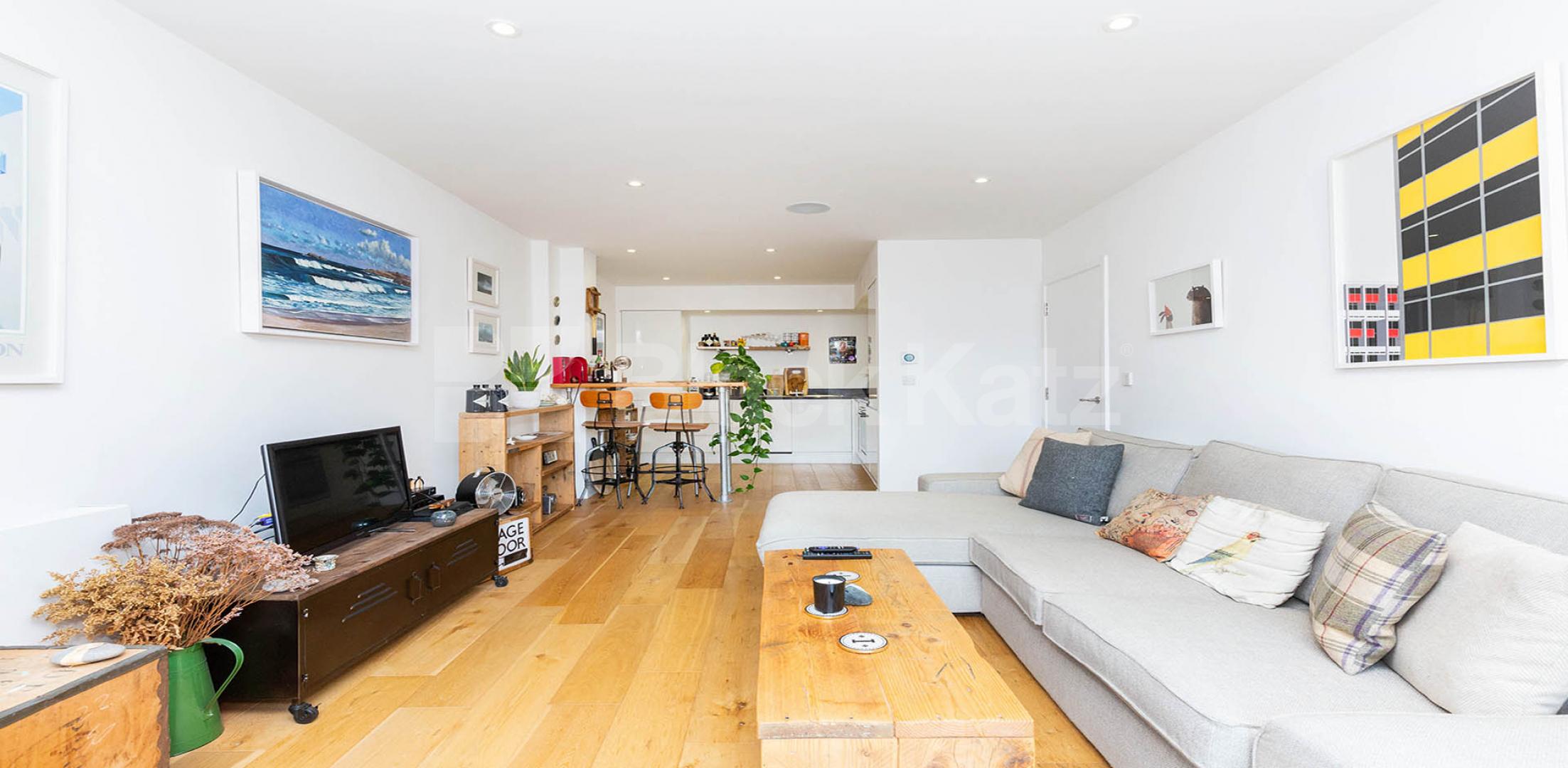 			1 Bedroom, 1 bath, 1 reception Apartment			 Mare Street, Hackney / London Fields 